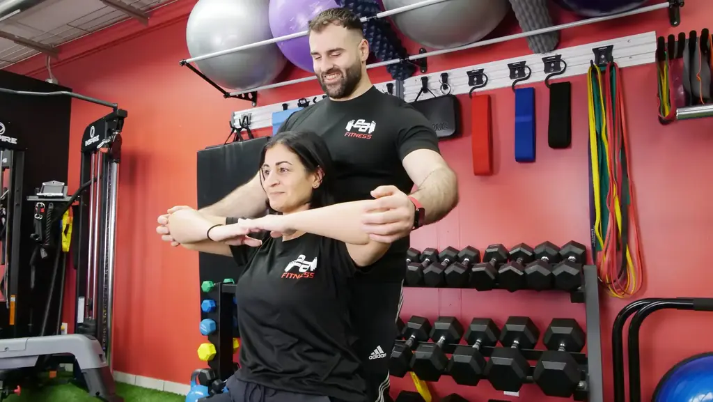 personal trainer
