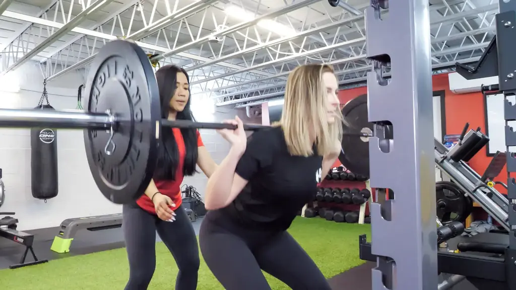 personal trainer