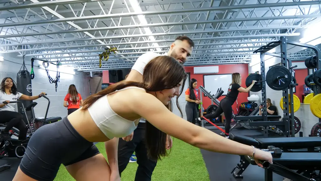 personal trainer